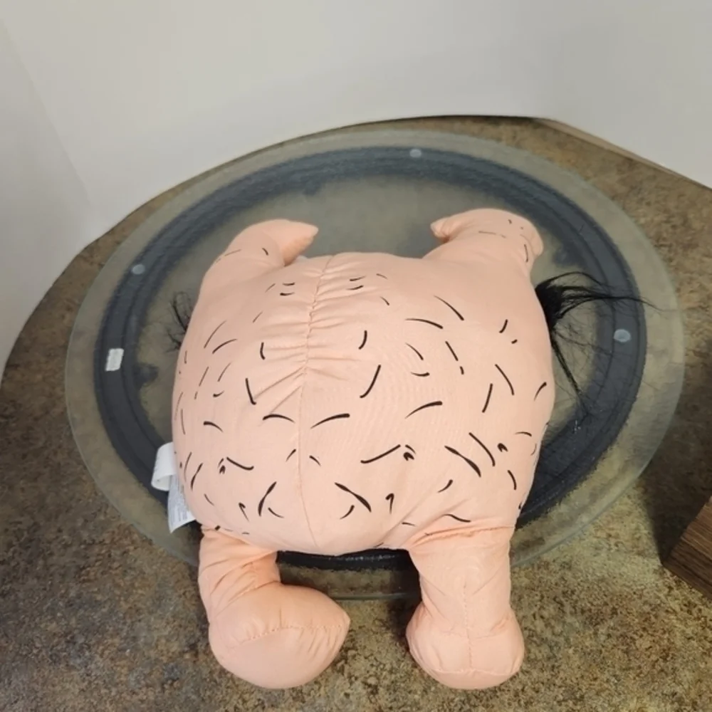 Nickelodeon Krumm Plush from Aaahh‎ Real Monsters! Nostalgic Kids Memories